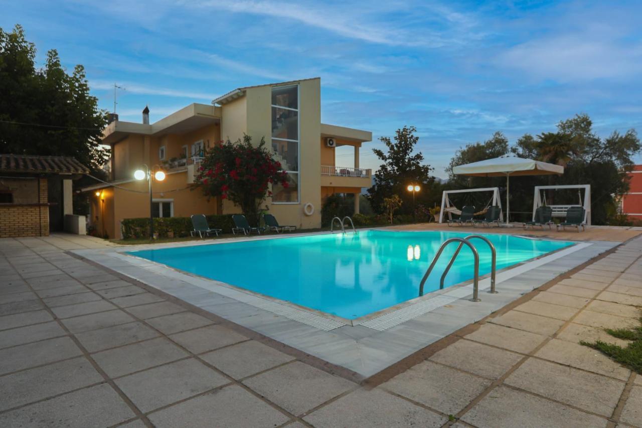 Dreamy Apartments Corfu 콘토칼리 외부 사진
