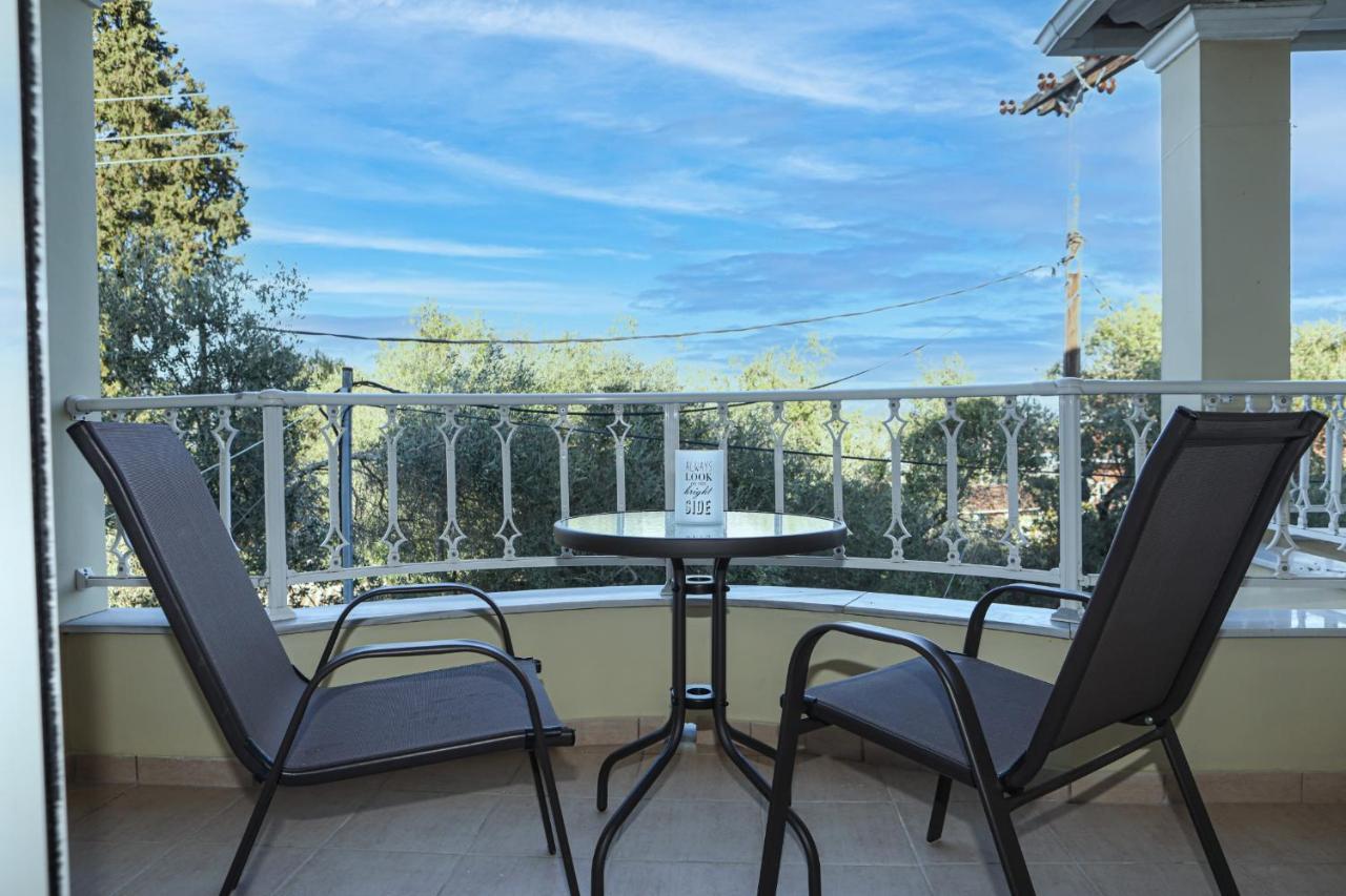Dreamy Apartments Corfu 콘토칼리 외부 사진