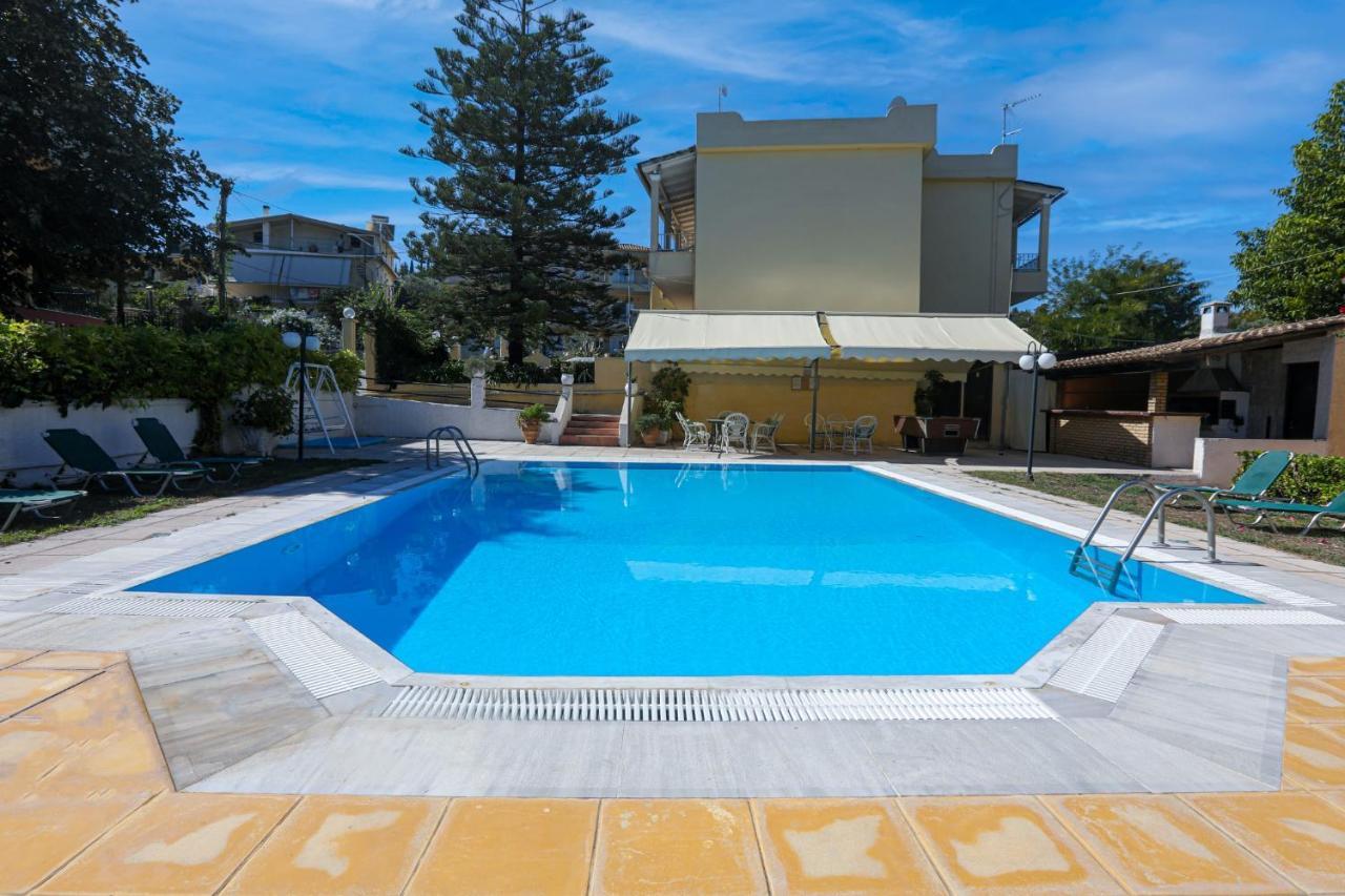 Dreamy Apartments Corfu 콘토칼리 외부 사진