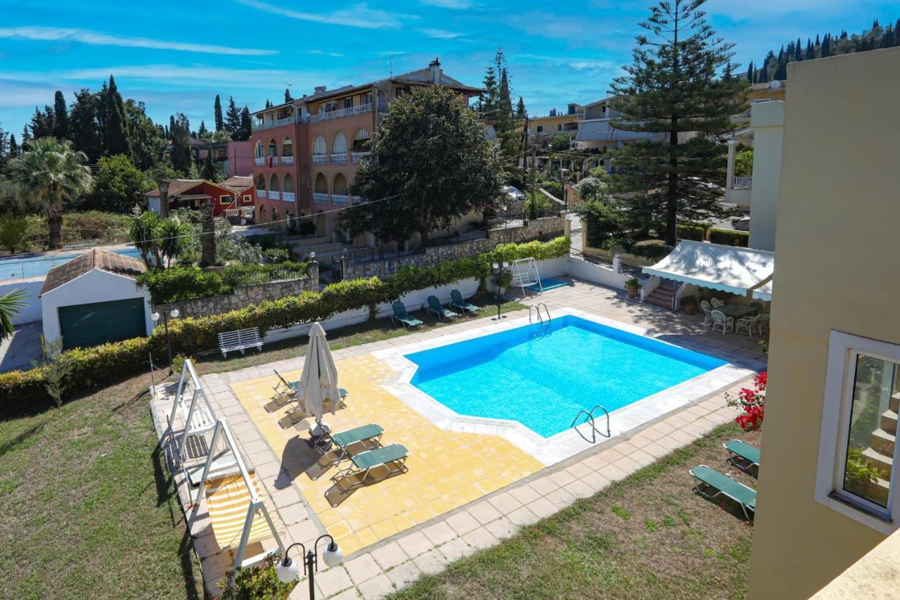 Dreamy Apartments Corfu 콘토칼리 외부 사진
