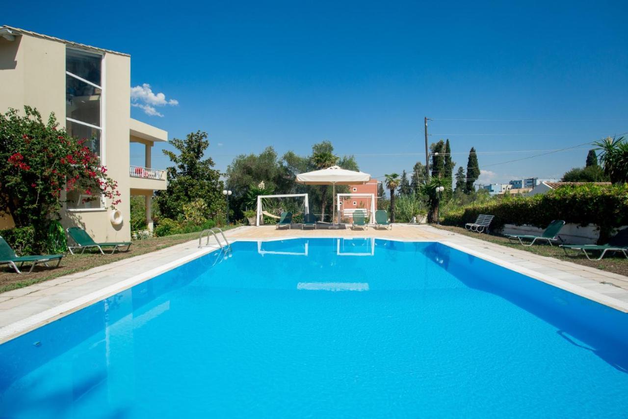 Dreamy Apartments Corfu 콘토칼리 외부 사진