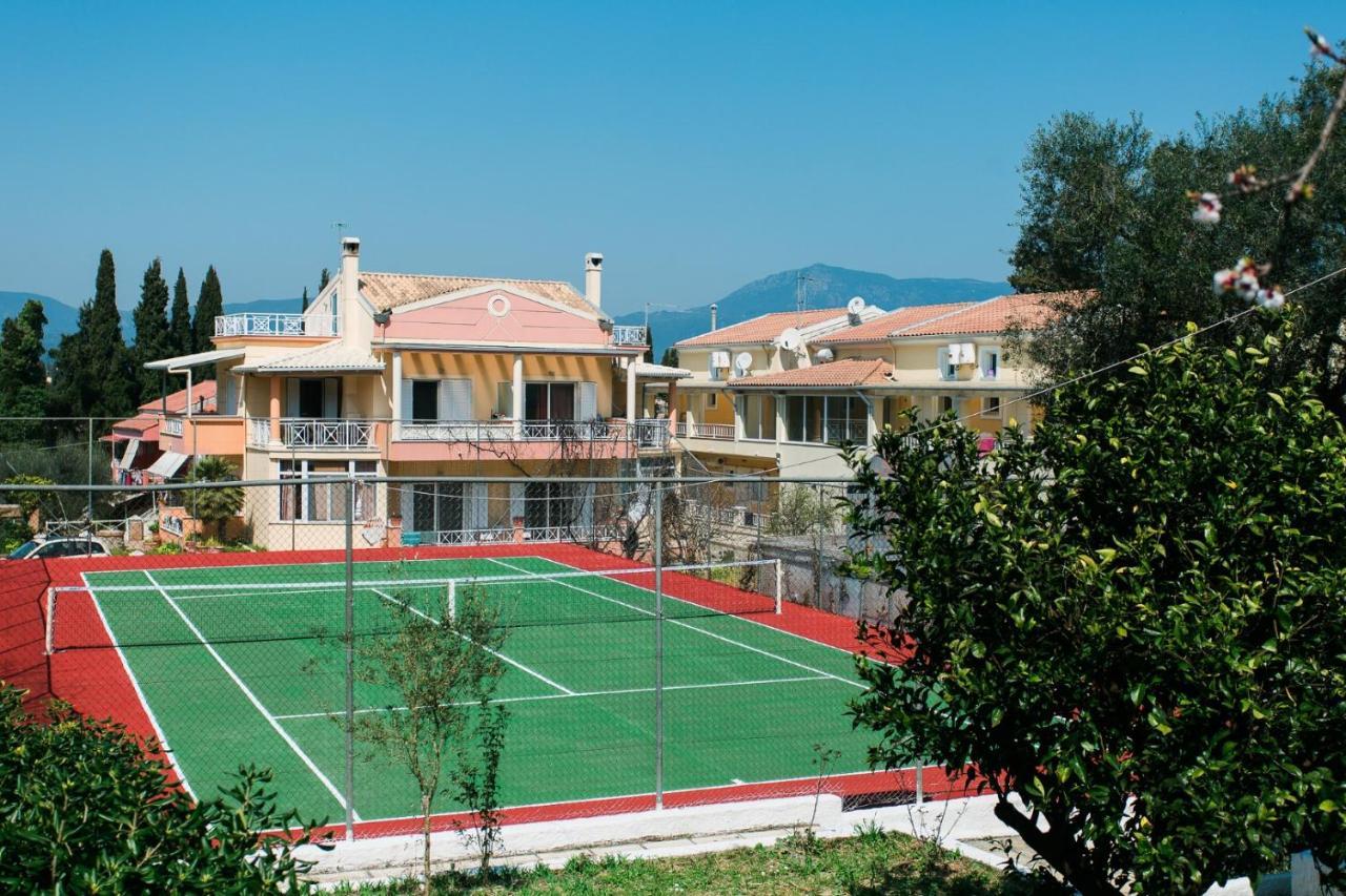Dreamy Apartments Corfu 콘토칼리 외부 사진