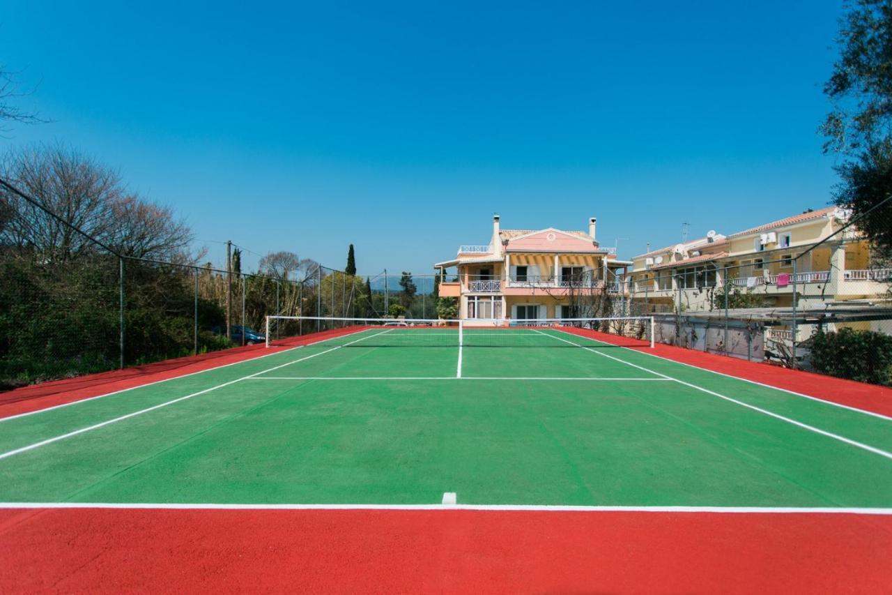 Dreamy Apartments Corfu 콘토칼리 외부 사진
