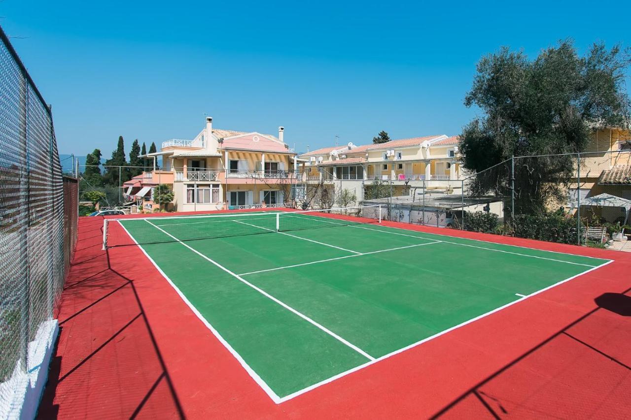 Dreamy Apartments Corfu 콘토칼리 외부 사진