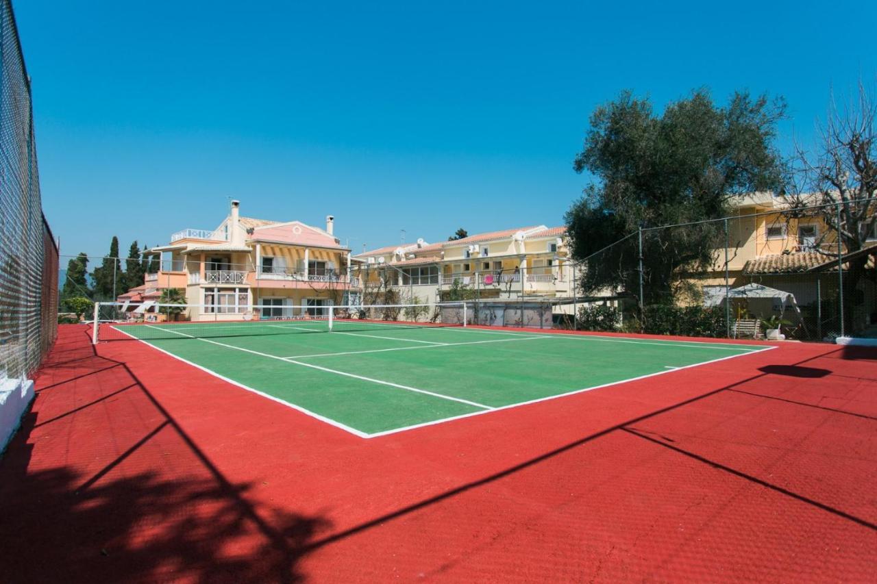 Dreamy Apartments Corfu 콘토칼리 외부 사진