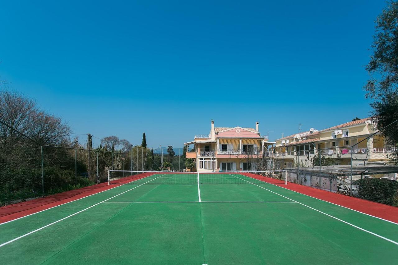 Dreamy Apartments Corfu 콘토칼리 외부 사진