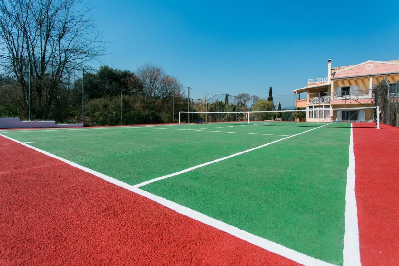 Dreamy Apartments Corfu 콘토칼리 외부 사진