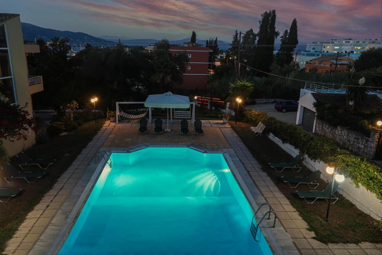 Dreamy Apartments Corfu 콘토칼리 외부 사진