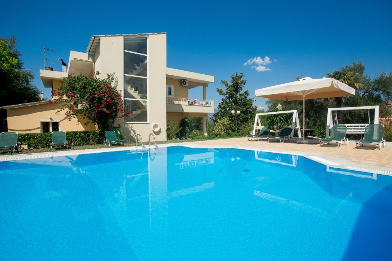 Dreamy Apartments Corfu 콘토칼리 외부 사진