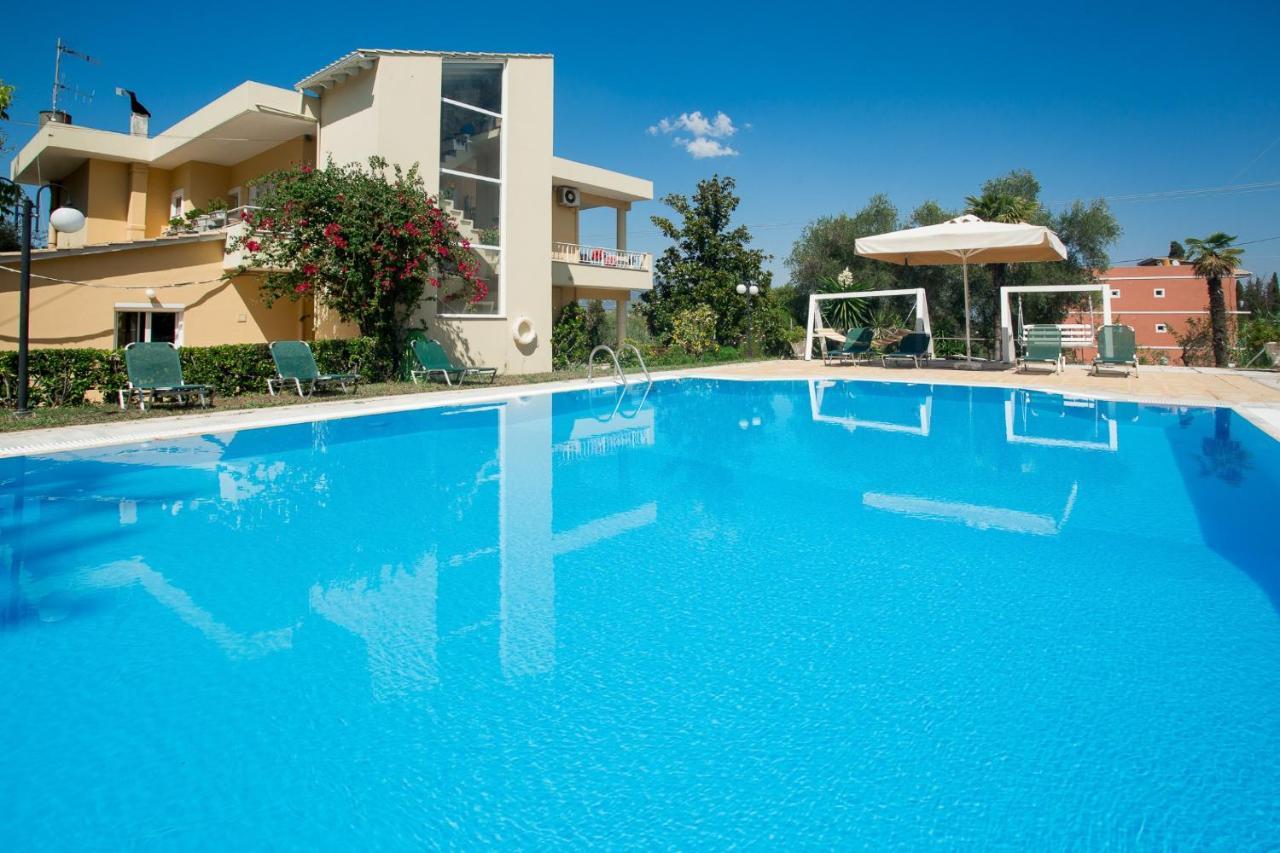 Dreamy Apartments Corfu 콘토칼리 외부 사진