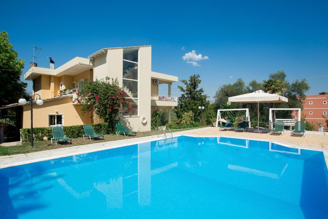 Dreamy Apartments Corfu 콘토칼리 외부 사진