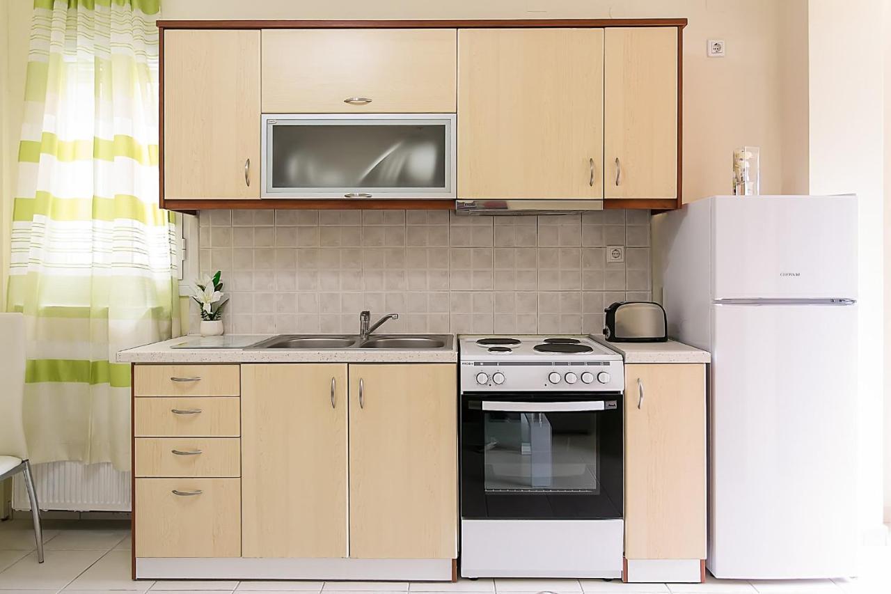 Dreamy Apartments Corfu 콘토칼리 외부 사진