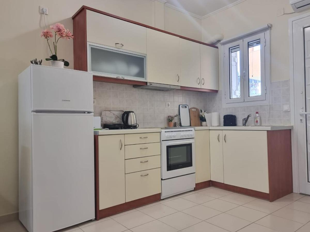 Dreamy Apartments Corfu 콘토칼리 외부 사진