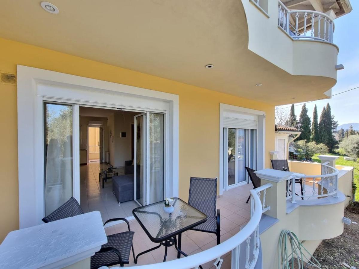 Dreamy Apartments Corfu 콘토칼리 외부 사진