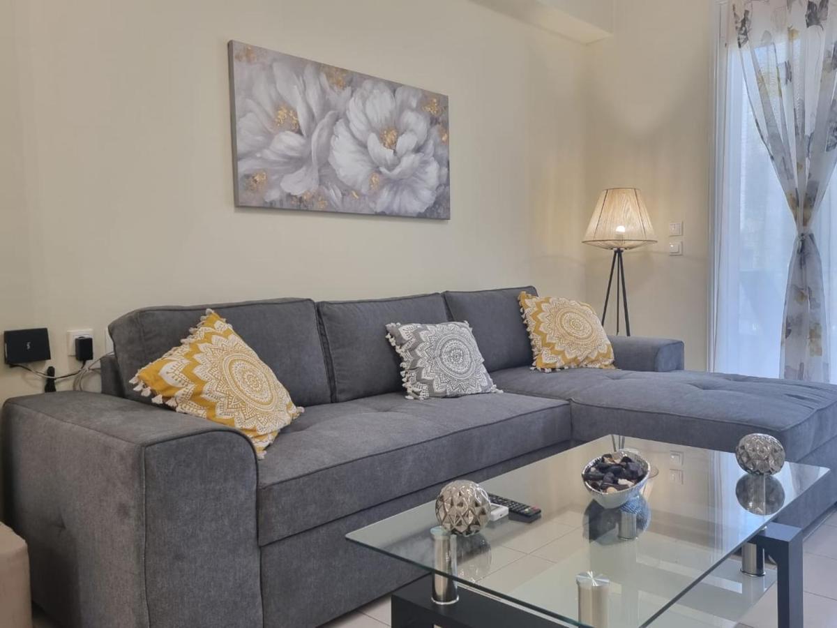 Dreamy Apartments Corfu 콘토칼리 외부 사진