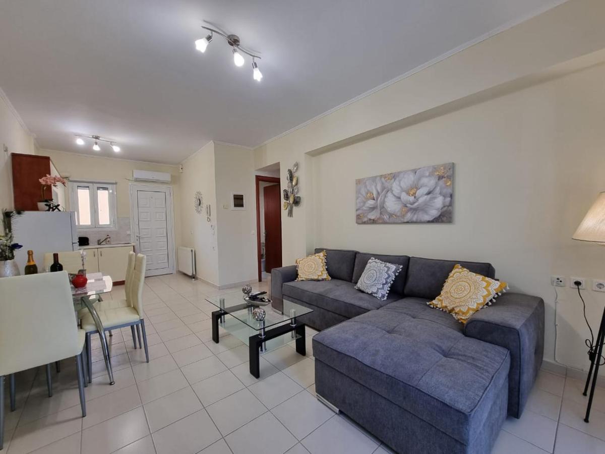 Dreamy Apartments Corfu 콘토칼리 외부 사진