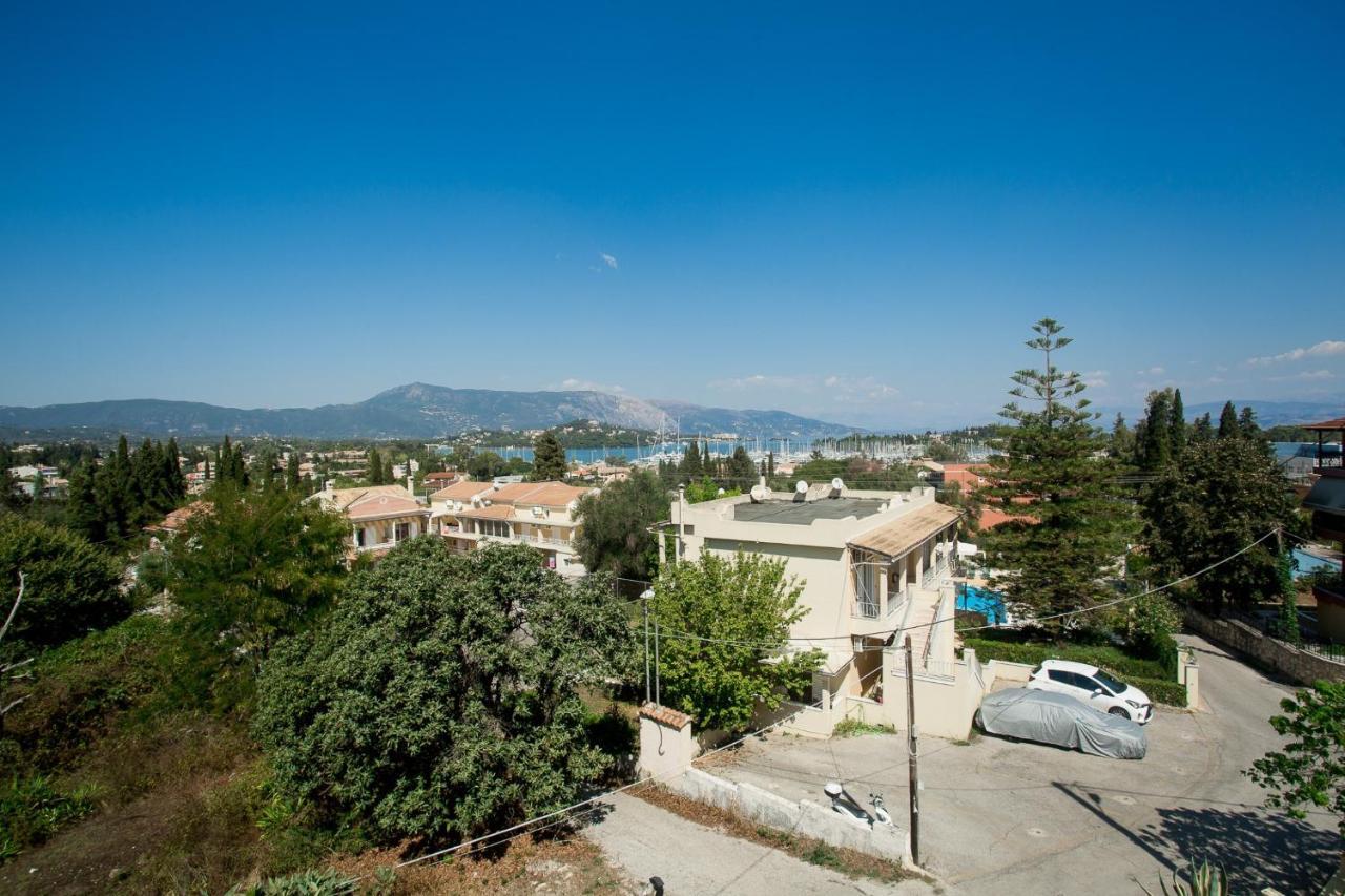 Dreamy Apartments Corfu 콘토칼리 외부 사진