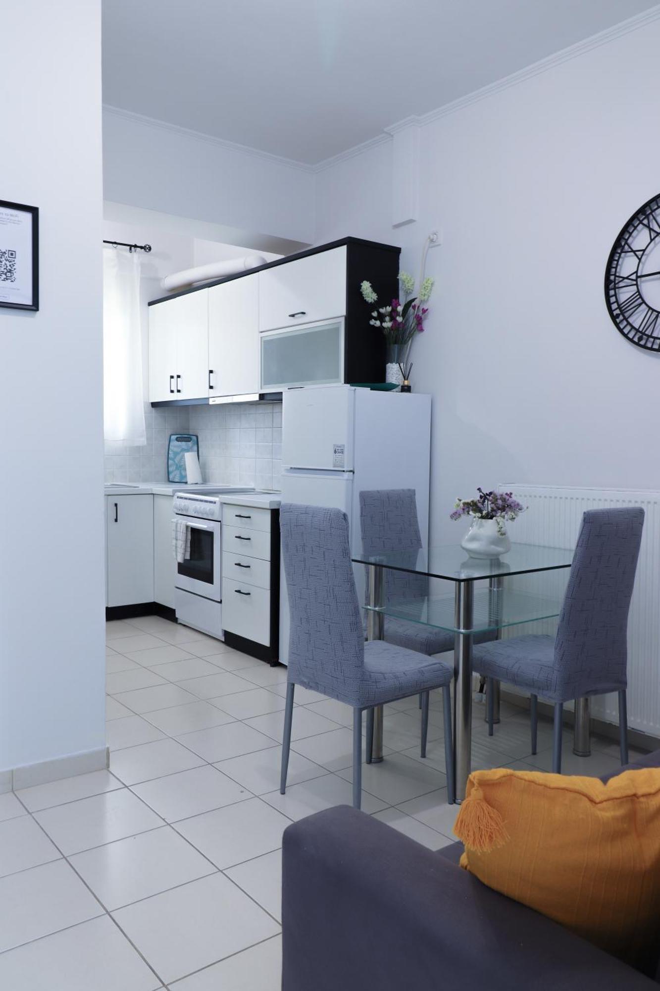 Dreamy Apartments Corfu 콘토칼리 외부 사진