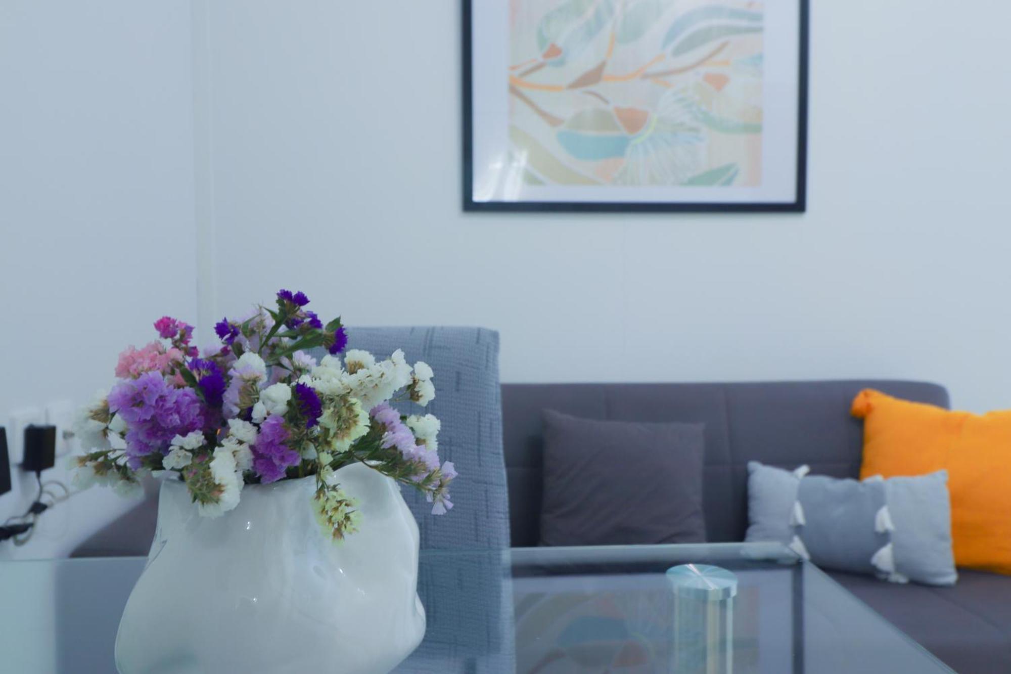 Dreamy Apartments Corfu 콘토칼리 외부 사진