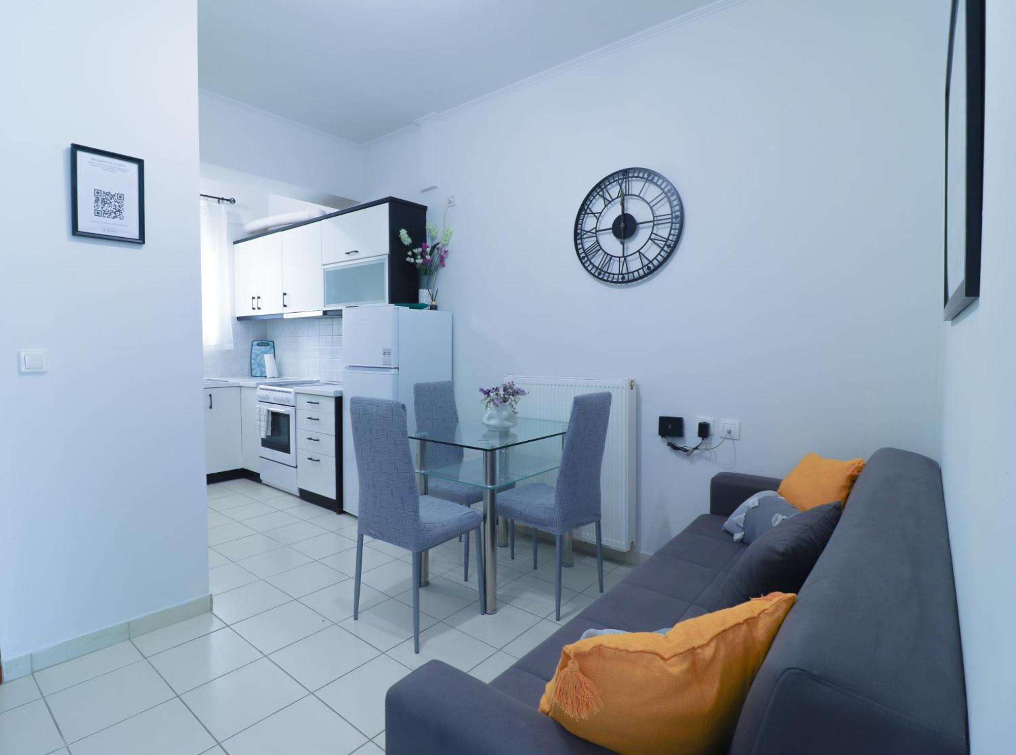 Dreamy Apartments Corfu 콘토칼리 외부 사진