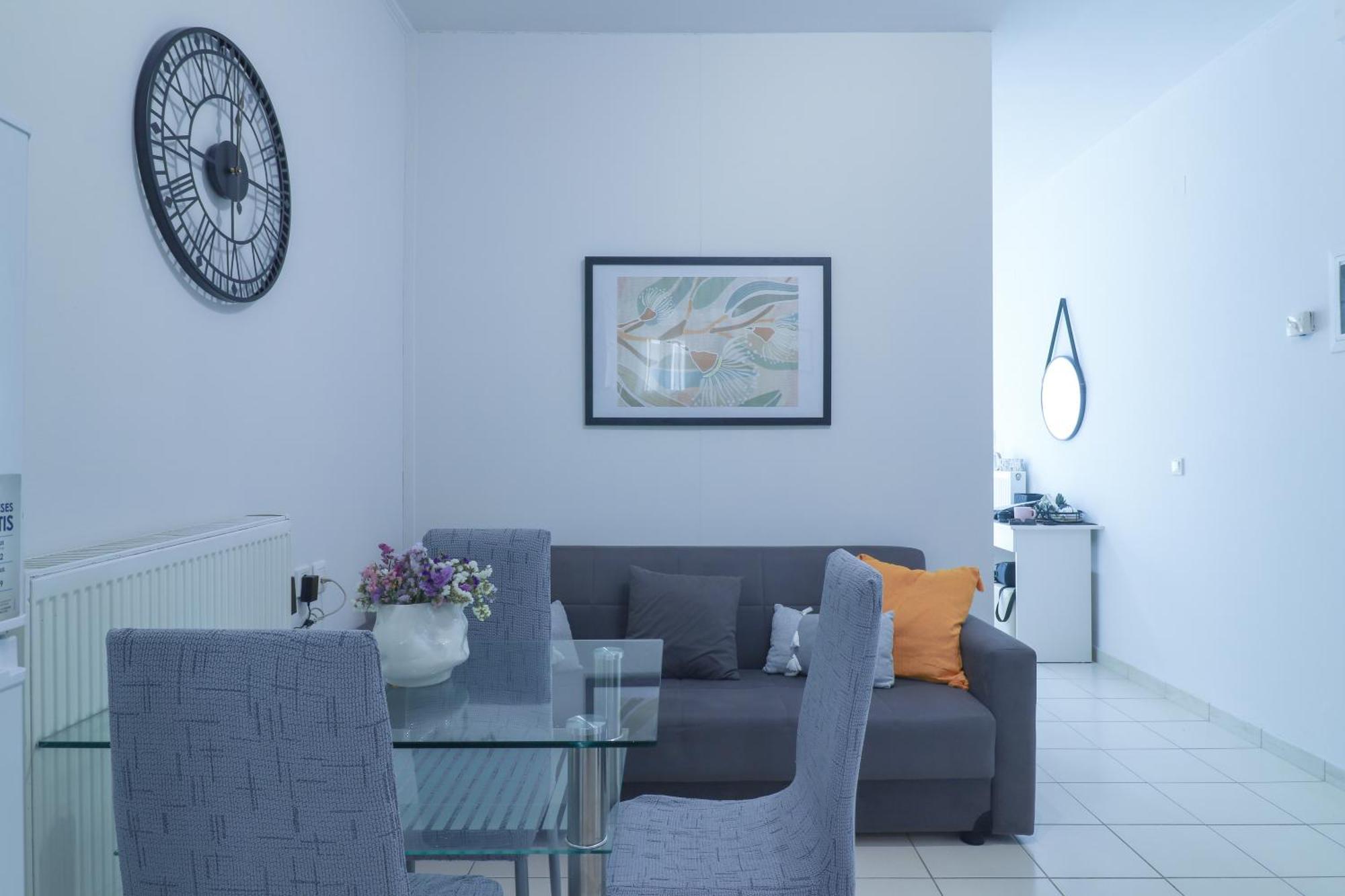 Dreamy Apartments Corfu 콘토칼리 외부 사진