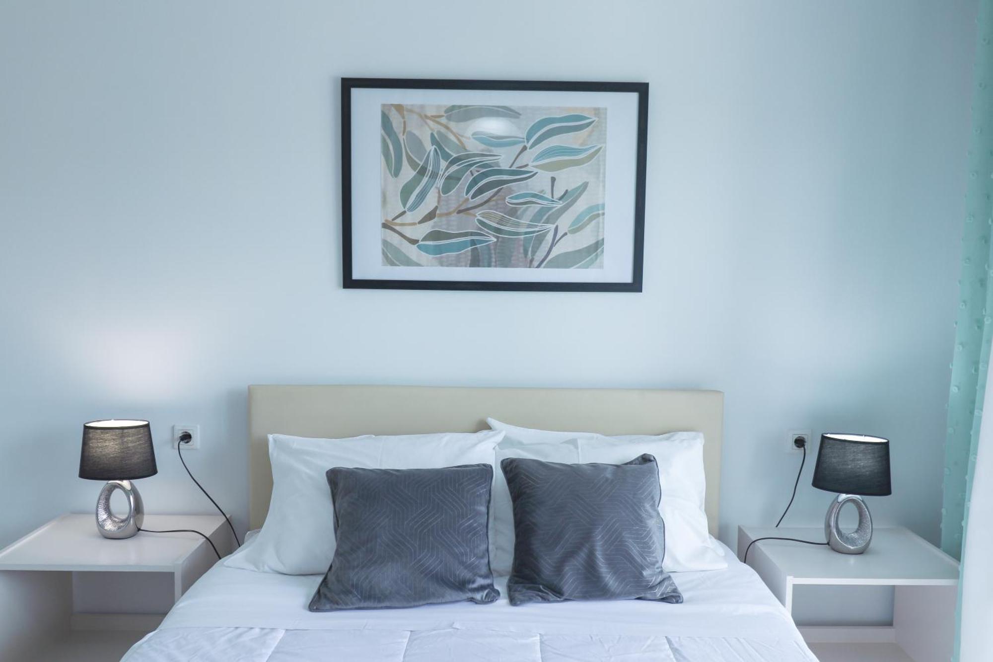 Dreamy Apartments Corfu 콘토칼리 외부 사진