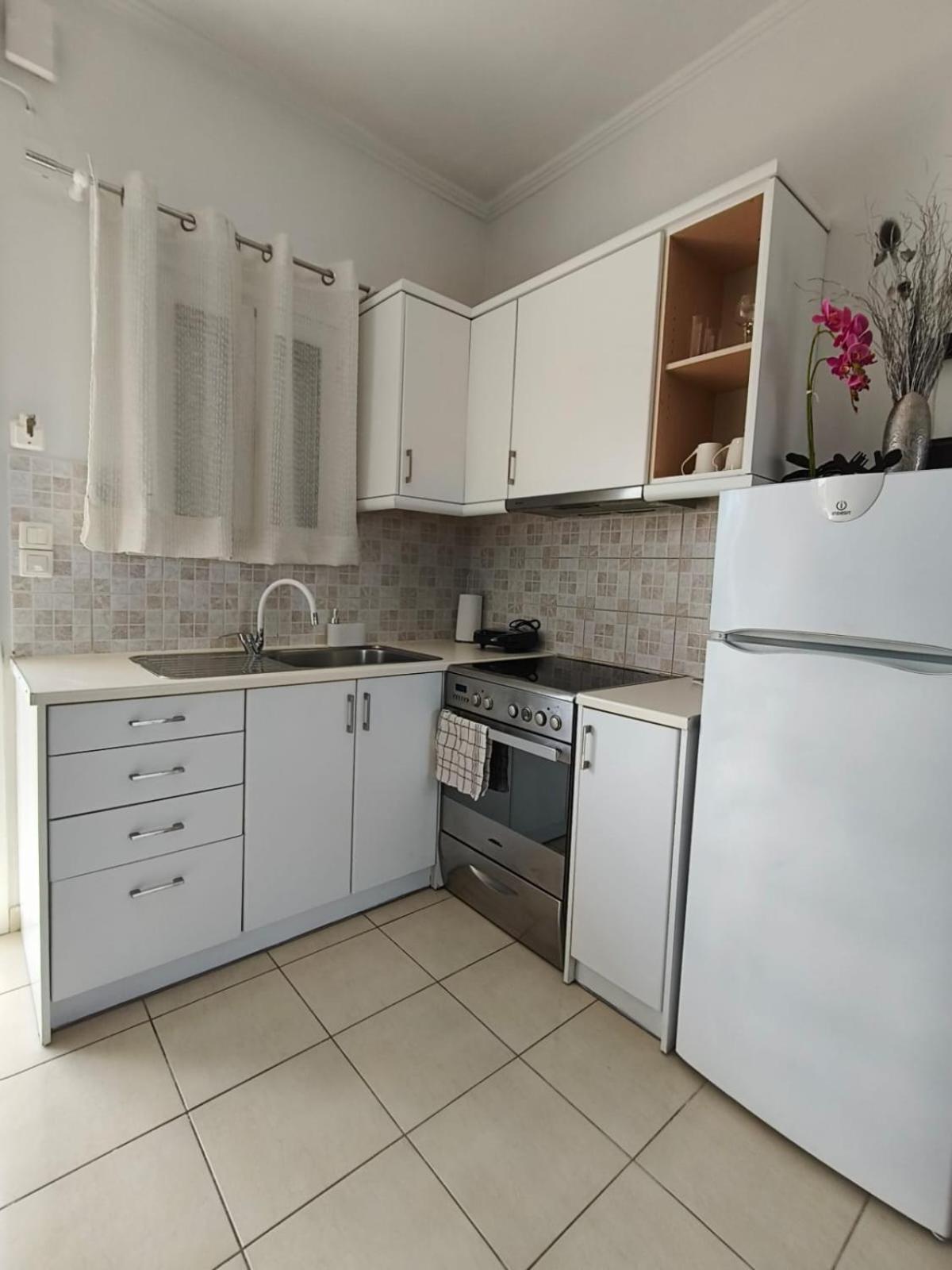 Dreamy Apartments Corfu 콘토칼리 외부 사진