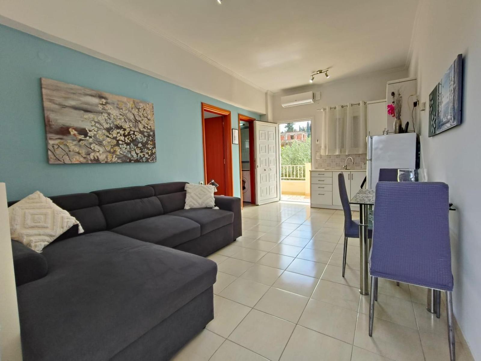Dreamy Apartments Corfu 콘토칼리 외부 사진