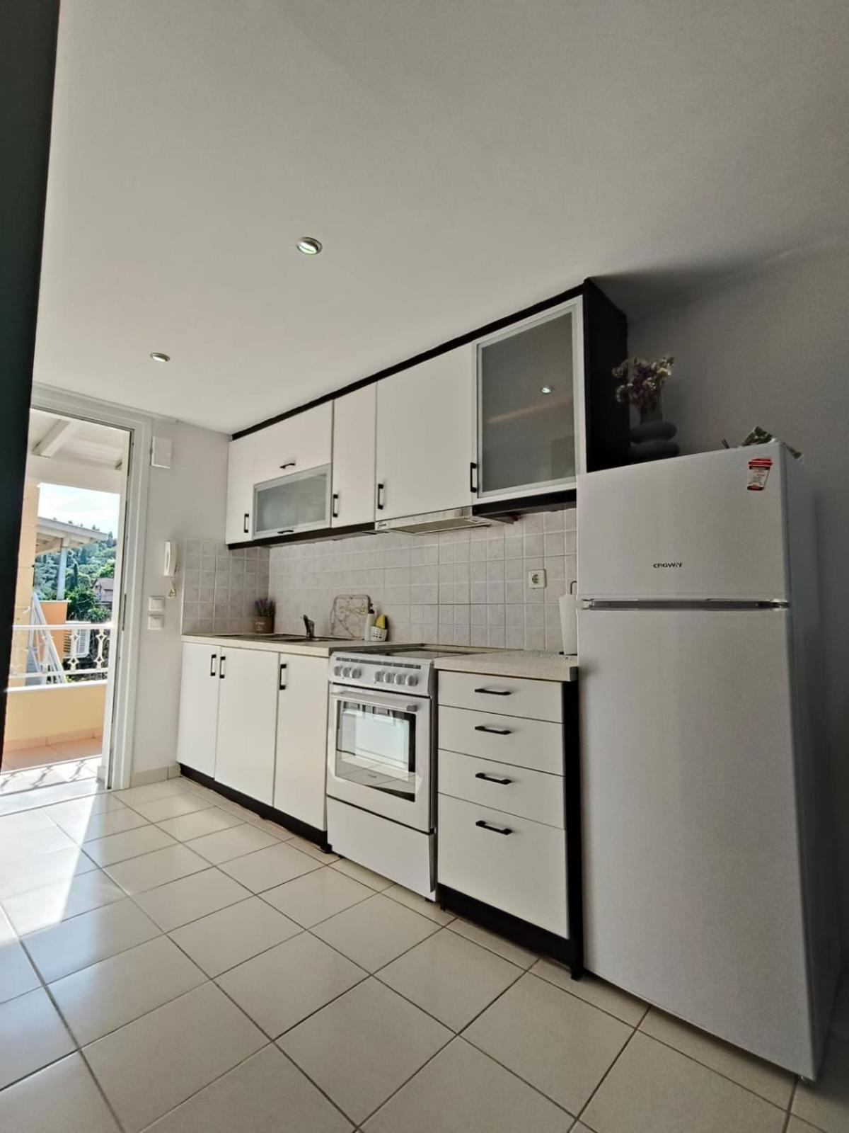 Dreamy Apartments Corfu 콘토칼리 외부 사진