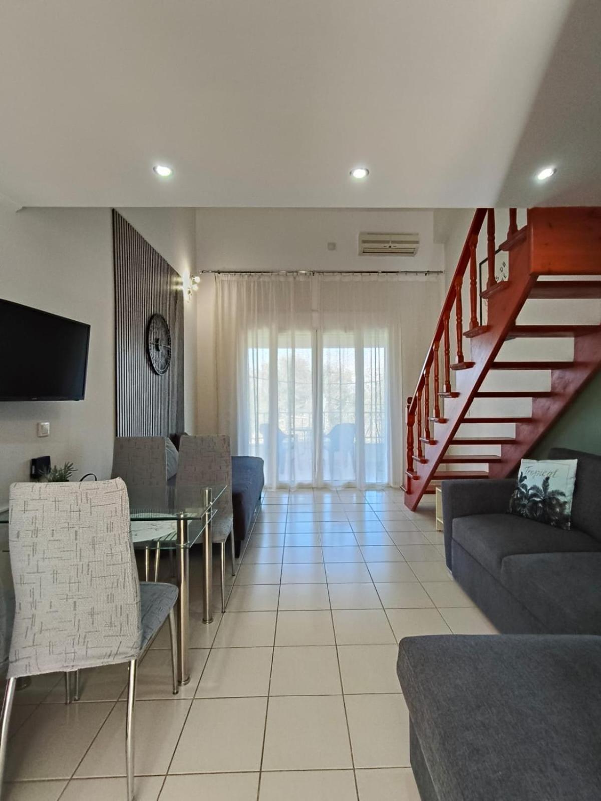 Dreamy Apartments Corfu 콘토칼리 외부 사진