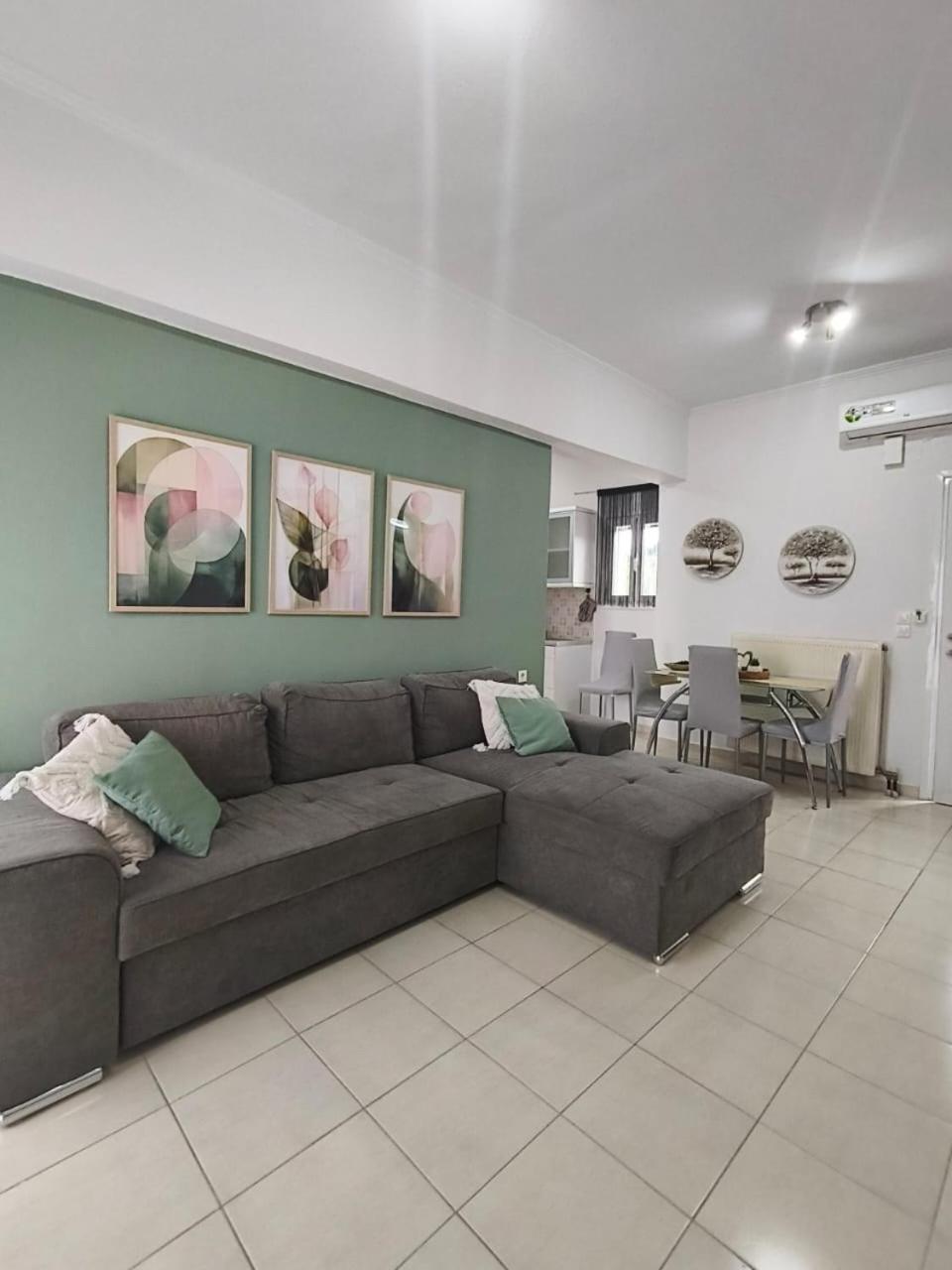Dreamy Apartments Corfu 콘토칼리 외부 사진