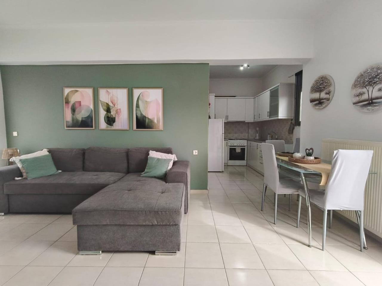 Dreamy Apartments Corfu 콘토칼리 외부 사진