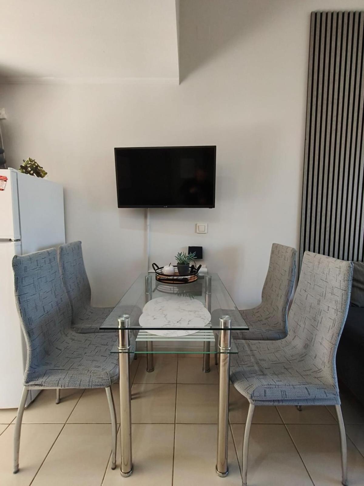 Dreamy Apartments Corfu 콘토칼리 외부 사진